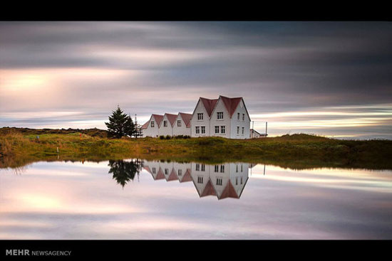 زیبایی های طبیعی و دست نخورده ایسلند