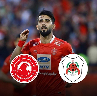 خیز باشگاه‌های عربی برای شکار هافبک پرسپولیس