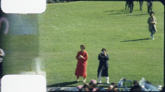عکس: لحظه به لحظۀ ترور جان‌اف‌ کندی
