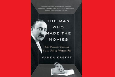 زندگی مردی که سینما را ‌ساخت در قالب یک کتاب