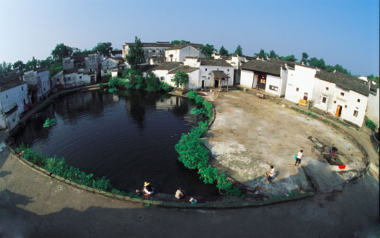 4 دهکده باستانی در چین که هنوز وجود دارند