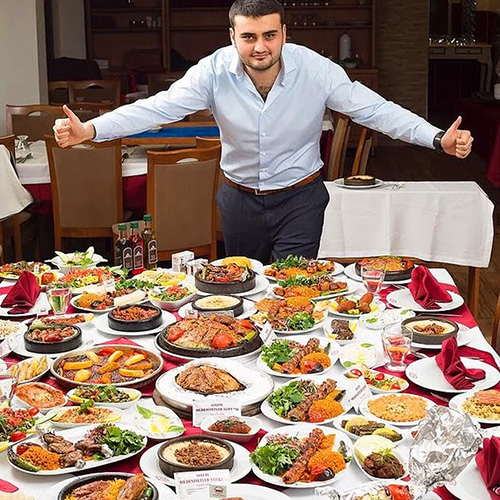 ۲ راز خوشمزگی غذا‌های بوراک؛ آشپز ترکیه‌ای