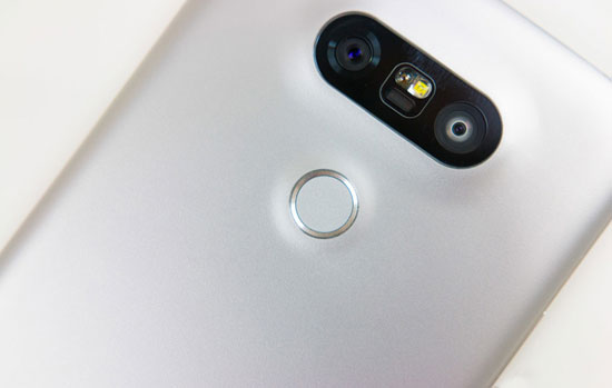اولین تصویر لو رفته از LG G6‌ را ببینید