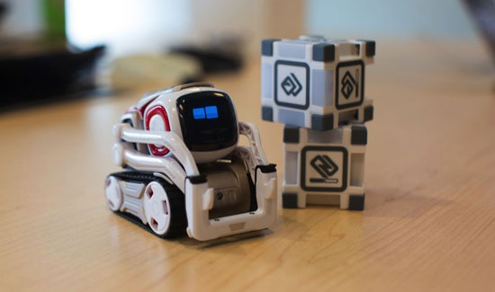 بهترین ربات‌های اسباب‌بازی برای کودکان
