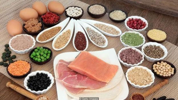 ما چقدر پروتئین نیاز داریم؟