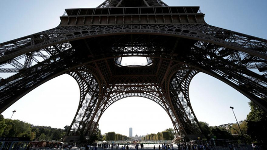 فرانسه، پربازدیدترین مقصد گردشگری جهان
