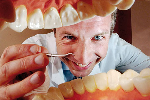 فوبیای دندانپزشکی را این جوری دور بزنید
