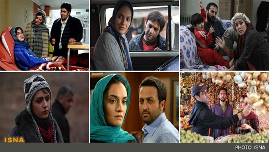 جشن اکران 6 فیلم تحریمی برگزار می شود