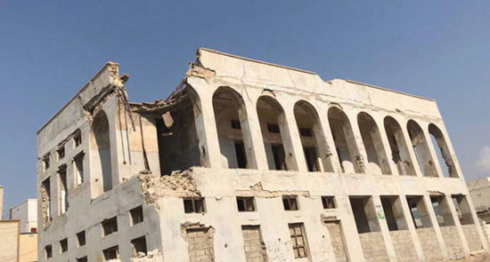قربانی تاریخی در زلزله بوشهر