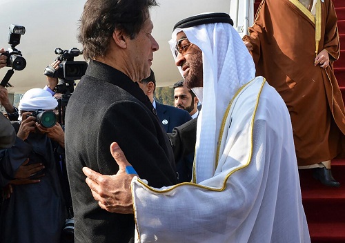 پشت‌پرده تنش‌زدایی امارات و پاکستان چیست؟