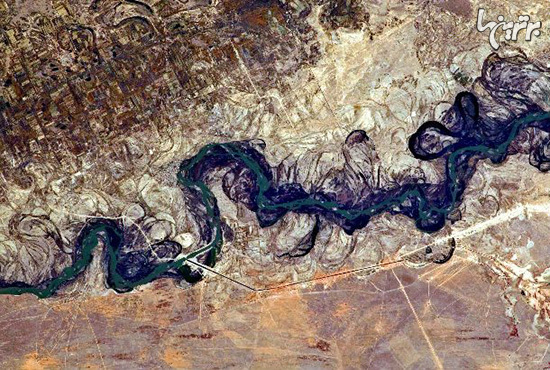 با طولانی‌ترین رودخانه‌های جهان آشنا شوید