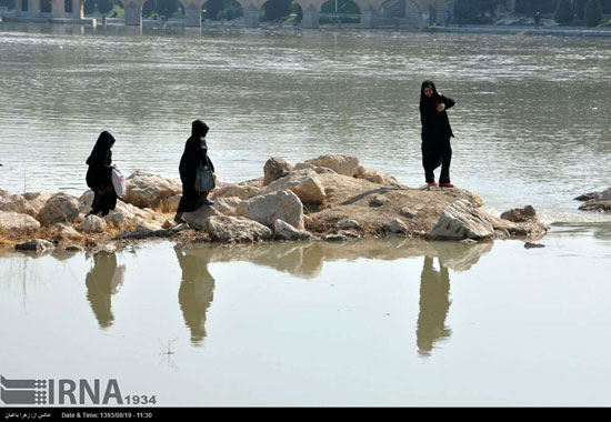 تجدید حیات «زاینده رود»