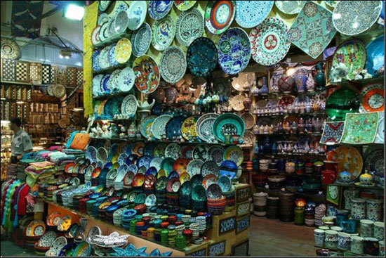 بازار ایران، بهشت خرید