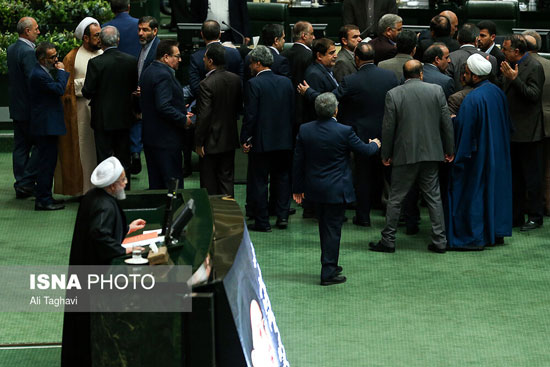 تقدیم لایحه بودجه ۹۸ به مجلس شورای اسلامی