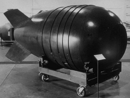 بمب هیدروژنی چیست؟