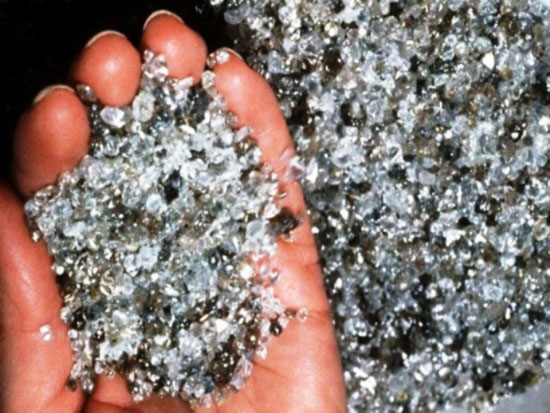 14 واقعیت جالب در مورد الماس