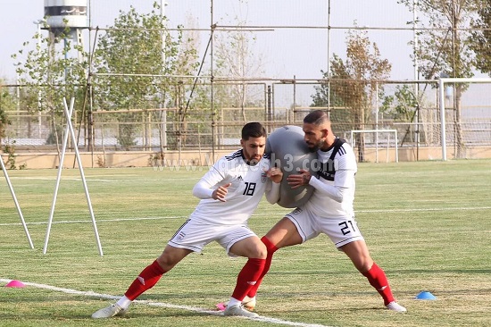 زورآزمایی غیرمستقیم در تیم ملی