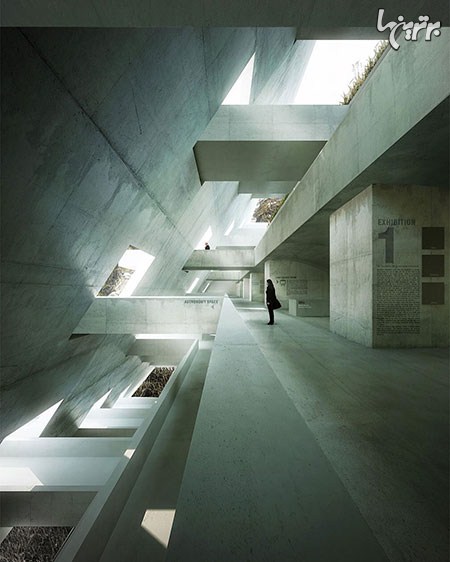 برترین آثار معماری مدرن جهان (1)