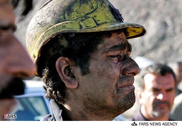 تصاویر:انفجار مرگبار در معدن زغال‌ سنگ طبس