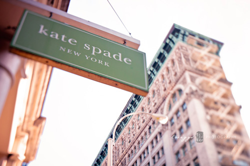 معرفی برند: کیت اسپید نیویورک Kate Spade New York