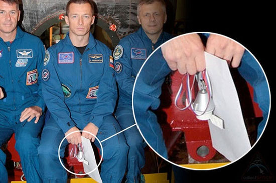 اعزام سه فضانورد جدید به ایستگاه فضایی