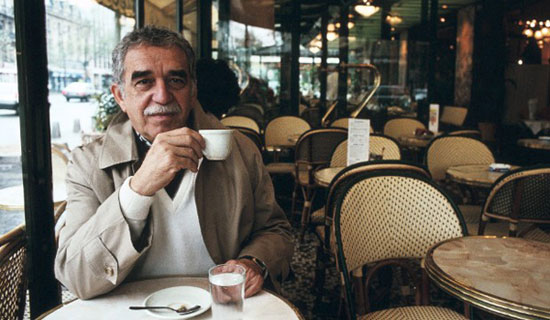 آلبوم خاطرات گابریل گارسیا مارکز