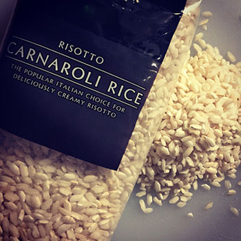 ریزوتو٬ برنج متفاوتی از ایتالیا‬