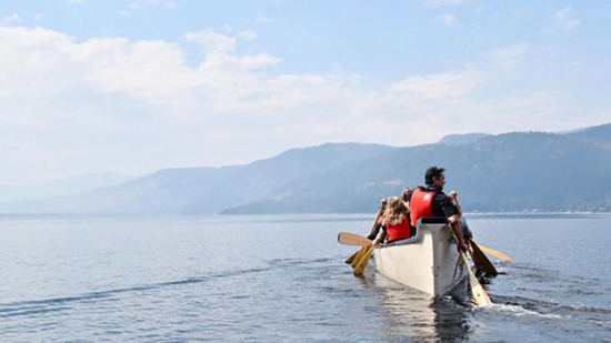 اوگوپوگو؛ راز هیولای اسرارآمیز دریاچه اوکاناگان در کانادا چیست؟