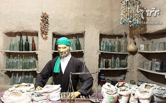 موزه – باغ وحش اکبریه، تمدن در بیابان!