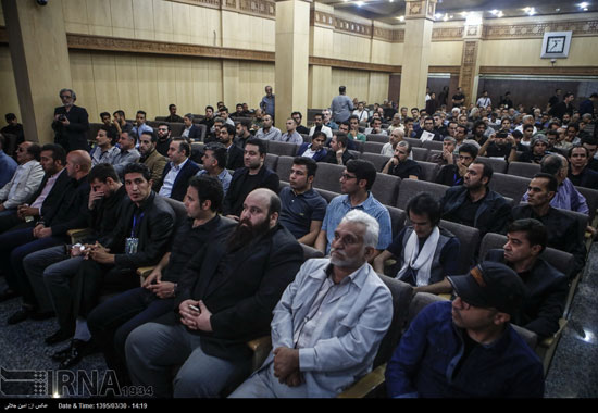مراسم یادبود «حبیب» در تهران +عکس