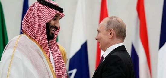 پوتین به‌دنبال ماهیگیری از اختلاف امارات و سعودی