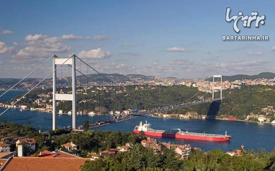 سفر به استانبول، شهر دو قاره ای!