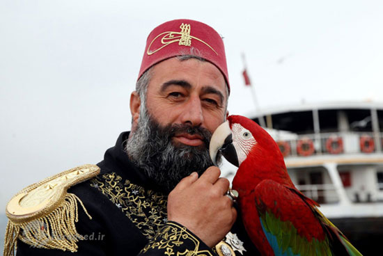 طوطی مشهورِ استانبول