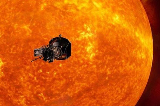 ناسا به خورشید نزدیک‌تر می‌شود