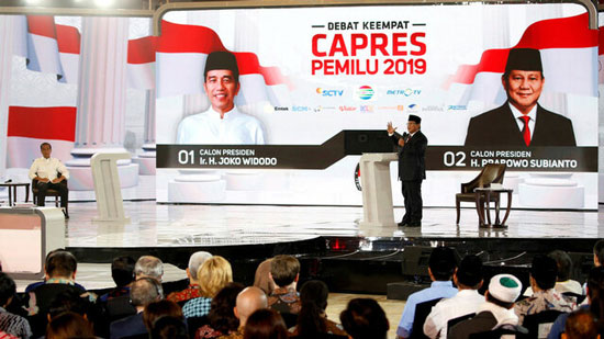 اعتراضات خونین به نتایج انتخابات اندونزی