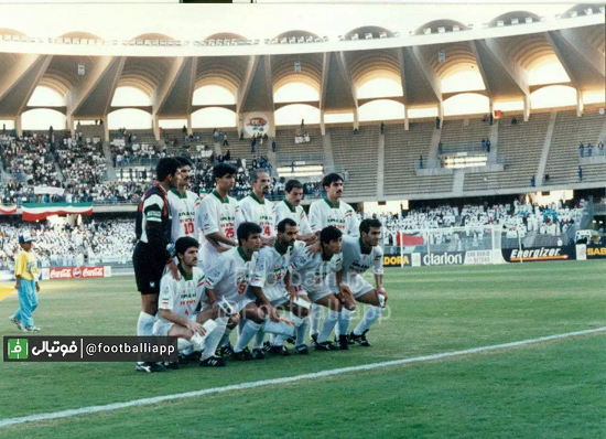 رنسانس فوتبال ایران؛ وقتی دروازه‌های جهان باز شد