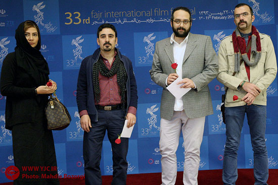چهره‌ها در افتتاحیه جشنواره فیلم فجر+عکس
