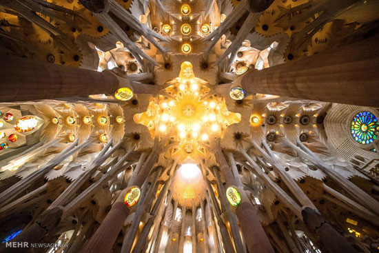 ساخت بلندترین بنای مذهبی اروپا +عکس