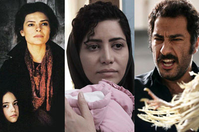 تبریک جشنواره فیلم فجر به نوید محمدزاده