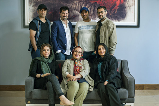 بازگشت شهاب حسینی با «لابیرنت» به سینماها