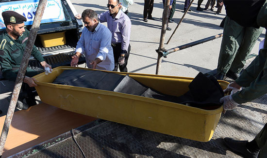 اجرای حکم اعدام دو قاتل کودک‌ آزار در مشهد