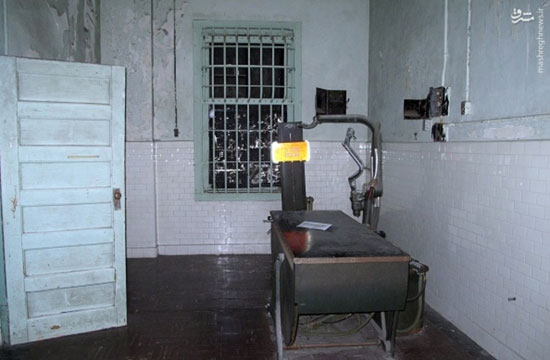 مخوف‌ترین زندان دنیا