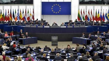 مصوبه پارلمان اروپا درباره همکاری اقتصادی با ایران