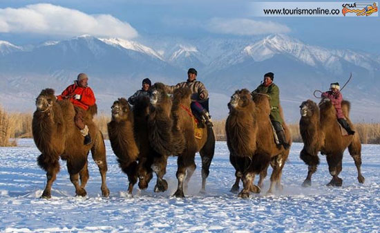 تصاویر:جشنواره زمستانی 