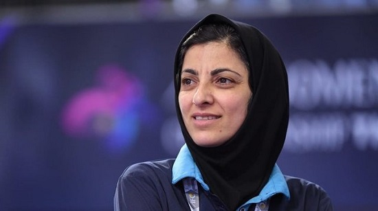 مظفر: جایگاه ایران در قلبم با هیچ‌چیز پر نمی‌شود