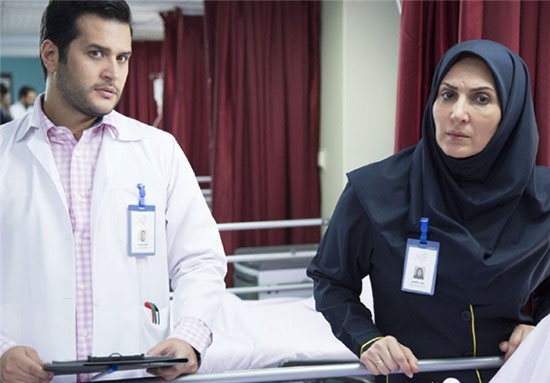روایت افخمی از سریال پرستاران ایرانی