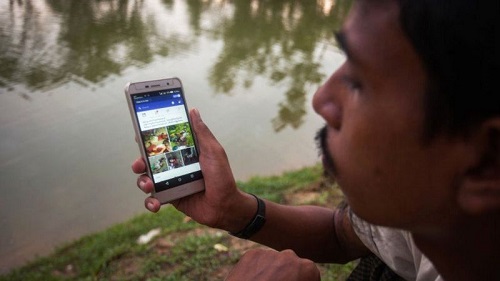 حاکمان نظامیِ میانمار، فیس‌بوک را مسدود کردند