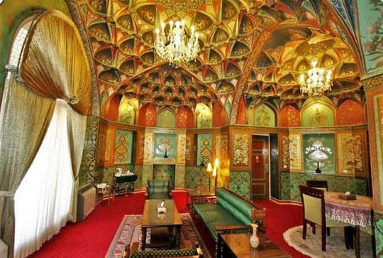 هتل های لوکس و گران قیمت ایران را بشناسید