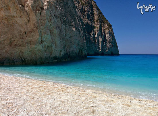 ۳۰ تا از بهترین و زیباترین ساحل‌های دنیا
