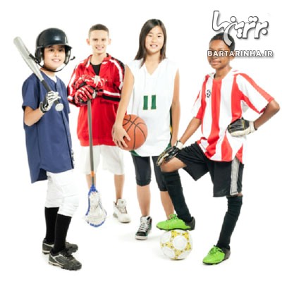 کودکان و ورزش: گزینه هایی برای تمام سنین